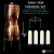 Our Sertodo Sana Vida Ayurvedic Copper Gravity Water Filter System Premier Set shown with all components.