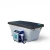 Our PULSE PolarSpa cold plunge tub in the flesh.