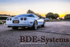 Our Corvette C4 featuring BDE-Systems products