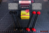 COMPLETE kits are available with Energy Suspension Hyperflex Polyurethane Bushings - Red and Black Bushings IN-STOCK 24/7
