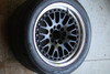 CCW Race Classics, 3-piece wheels - AFTER Restoration (Corvette Fitment)