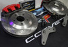 BDE-Systems 1988-1996 Corvette C4 to C5 Z06 Complete Brake Kit 