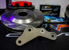 BDE-Systems 1988-1996 Corvette C4 to C5 Z06 Complete Brake Kit 