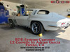 BDE-Systems LLC Corvette C2 & C3 Lowering Kit, 1963-1982 Models - Customer