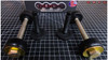 BDE-SYSTEMS - C5 Corvette, 1997-2004 Complete Lowering, Adjustable Suspension Kit: BLACK Bushings (14pc Set)