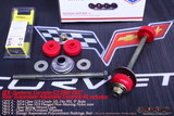 BDE-Systems Presents the Corvette C2 & C3 Rear Lowering Suspension Kits - Now in stock!