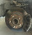 BEFORE:

1994 Chevrolet Corvette C4 with OEM JL9 Brake Package