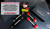 BDE-SYSTEMS - C5 Corvette, 1997-2004 Complete Lowering, Adjustable Suspension Kit: RED Bushings (14pc Set)