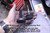 BDE-SYSTEMS - C5 Corvette, 1997-2004 Complete Lowering, Adjustable Suspension Kit: RED Bushings (14pc Set)