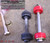 BDE-SYSTEMS - C5 Corvette, 1997-2004 Complete Lowering, Adjustable Suspension Kit: RED Bushings (14pc Set)