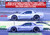 BDE-SYSTEMS - C5 Corvette, 1997-2004 Complete Lowering, Adjustable Suspension Kit: RED Bushings (14pc Set)