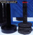 BDE-SYSTEMS - C5 Corvette, 1997-2004 Complete Lowering, Adjustable Suspension Kit: RED Bushings (14pc Set)