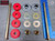 BDE-Systems LLC Corvette C2 & C3 Lowering Kit, 1963-1982 Model Years - RED BUSHINGS