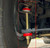 BDE-Systems LLC Corvette C2 & C3 Lowering Kit, 1963-1982 Model Years - RED BUSHINGS