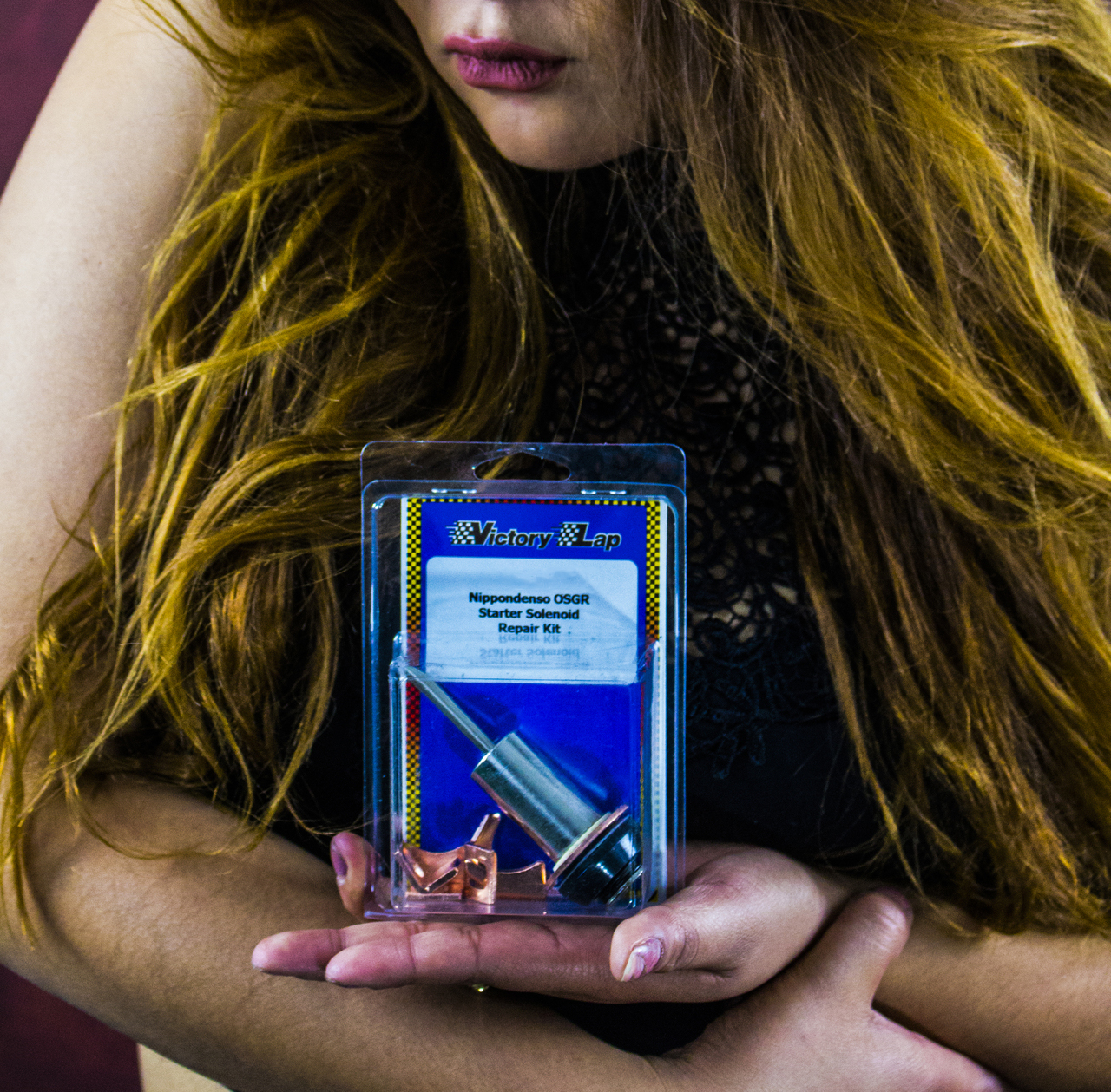 Corvette C4 19921996 Nippondenso Starter Solenoid Rebuild Kit