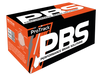 PBS Honda Integra DC2 Front Performance Brake Pads 1206