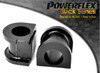 4 - Powerflex Black Front Anti Roll Bar Bush 25mm PFF25-104-25BLK for Honda Civic MK5 EG-EJ