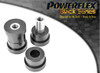 10 - Powerflex Black Rear Outer Arm to Hub Bush 31mm PFR25-110BLK for Honda Civic MK6 EJ-EK