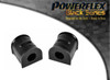 3 - Powerflex Black Series Front Anti Roll Bar to Chassis Bush 24mm PFF19-1203-24BLK for Ford Focus MK2 RS