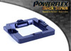 26 - Powerflex Black Series Gearbox Mount Insert PFF19-1226BLK for Ford Focus MK2 RS and MK2 ST