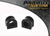 4 - Powerflex Black Anti Roll Bar Outer Bush 21mm PFF50-104-21BLK for Citroen Saxo Inc VTS/VTR