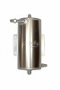 1.5 Litre Bulkhead Mount Fuel Swirl Pot (A)