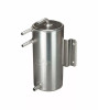 1.5 Litre Bulkhead Mount Fuel Swirl Pot (B)