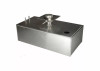 OBP Alloy Baffled Fuel Tank with 50mm Splash Bowl and Sender Hole