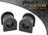 4 - Powerflex Black Front ARB Bush Bush 22mm PFF36-105-22BLK Mazda MK1 NA/MK2 NB