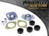 30 - Powerflex Black Rear Shock Top Mount Bracket and Bush 12mm PFR5-5630-12BLK BMW 3 Series E46 M3, E46 Inc Touring, E46 XI/XD (Four Wheel Drive)