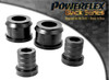 1 - Powerflex Black Series Front Wishbone Rear Bush PFF5-4601-60BLK BMW 3 Series E46 Inc Touring