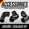 Wagner VAG 2.0TFSI / TSI (plastic) Silicone Hose Kit