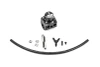Radium Engineering Fuel Pulse Damper, Inline Kits