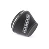 RAMAIR 76mm OD Neck Medium Cone Air Filter with Velocity Stack