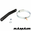 RAMAIR Vauxhall Astra H / MK2 Zafira 1.4i, 1.6i & 1.8i SR Performance Intake Foam Air Filter Kit