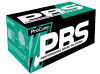 PBS BMW 3 Series G80 M3 ProComp S1 Front Performance Brake Pads 2300