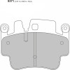 PBS Porsche 911 (996) 3.4 Carrera (97-01) Front Performance ProRace Brake Pads 8371