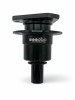 OBP Steering Wheel Black Quick-Release Hub