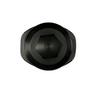 Turbosmart Fuel Filter Canister 10UM 6AN Black