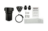 Turbosmart Fuel Filter Canister 10UM AN8 BLACK