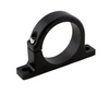 Turbosmart BLACK Billet Fuel Filter Bracket - Suits Turbosmart 1.75" OD Filters