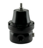 Turbosmart FPR BLACK Kompact Uni 1/8" NPT Fuel Pressure Regulator (Sleeper)