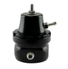 Turbosmart FPR BLACK Kompact Uni 1/8" NPT Fuel Pressure Regulator (Sleeper)