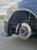 Renault clio 172/182 front big brake kit