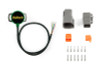 Throttle Position Sensor - Contactless Dual Channel 8mm D-Shaft - Drive by Wire Compatible - Length: 500mm Cable Length