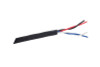 Cable - Multicore - 4 x 20AWG (Red/Black/White/Blue) - Length: 10M / 32f