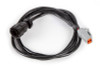 CAN Cable DTM4 to Circular Connector - 1200mm Suits TCA-8