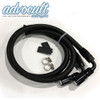 ADVOCULT MOTORSPORT Fuel Hose Kit for MK4 Golf 1.8T, MK4 R32, MK4 GTI, Audi S3 8L and TT 8N