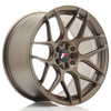 JR Wheels JR18 18x95 ET35 5x100/120 Matt Bronze