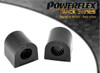3 - Powerflex Black Series Front Anti Roll Bar Bush 21mm PFF80-1103-21BLK Vauxhall / Opel Adam (2012-), Corsa D, VXR